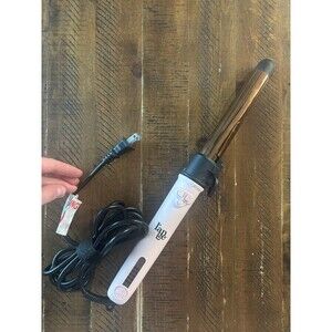 Lange Le Pirouette Rotating Curling Iron 1" Width
